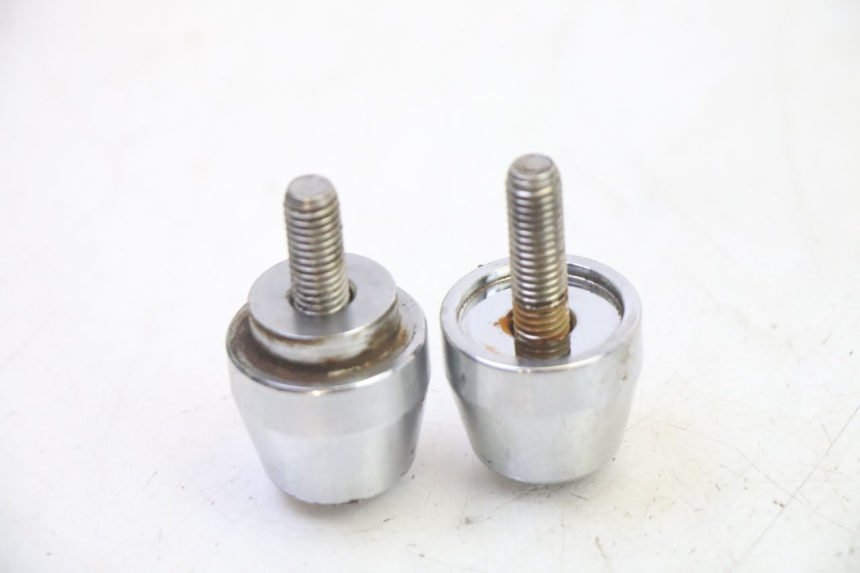 photo de Estremità del manubrio KYMCO GRAND DINK 125 (2008 - 2014) - Primo piano tecnico