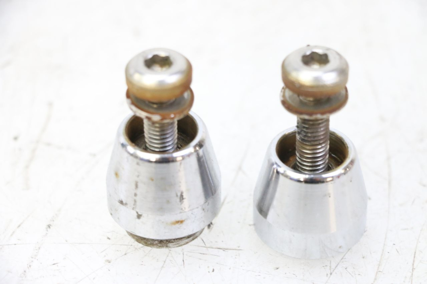 photo de Estremità del manubrio KYMCO GRAND DINK 125 (2002 - 2007) - Vista principale