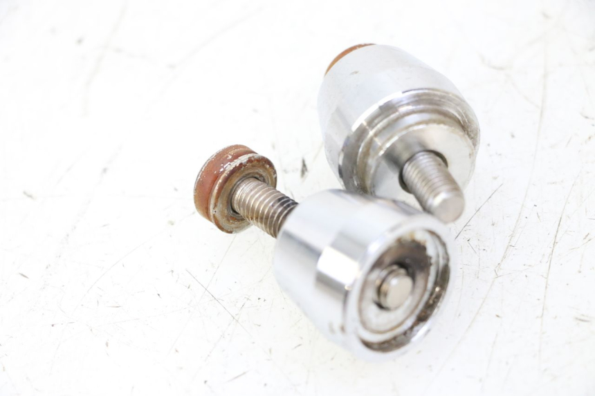 photo de Estremità del manubrio KYMCO GRAND DINK 125 (2002 - 2007) - Altra angolazione