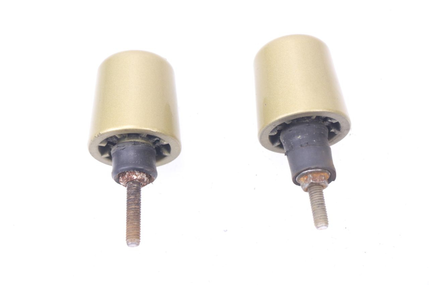 photo de Estremità del manubrio SUZUKI GSX-R GSXR K6 1000 (2005 - 2006) - Vista principale