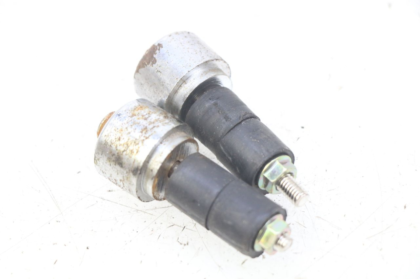 photo de PUNTA MANUBRIO EUROCKA GTR-C 50 (2012 - 2021) - Zoom sullo stato d'uso