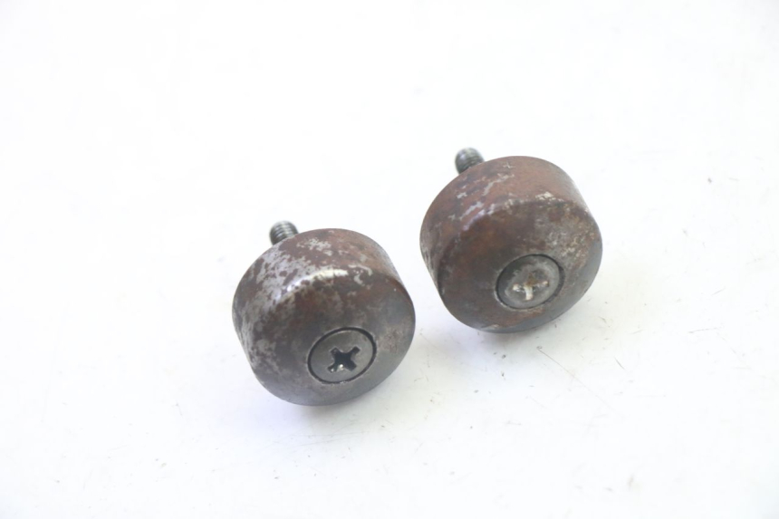 photo de TERMINALI MANUBRIO DAELIM HISTORY 125 (2001 - 2002) - Dettaglio del componente