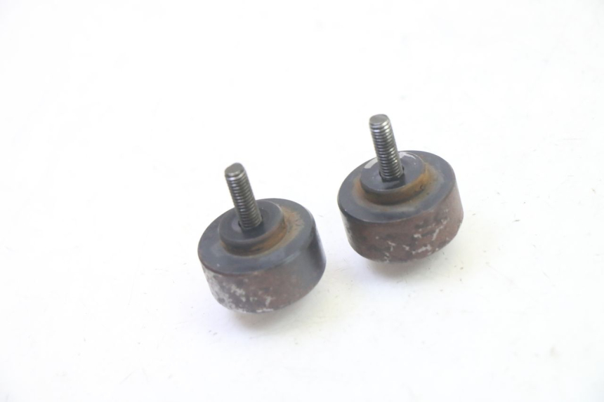 photo de TERMINALI MANUBRIO DAELIM HISTORY 125 (2001 - 2002) - Zoom sullo stato d'uso