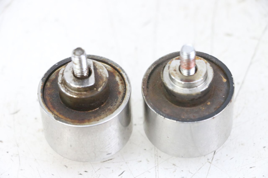 photo de Estremità del manubrio HONDA FES S-WING SWING 125 (2007 - 2015) - Dettaglio del componente