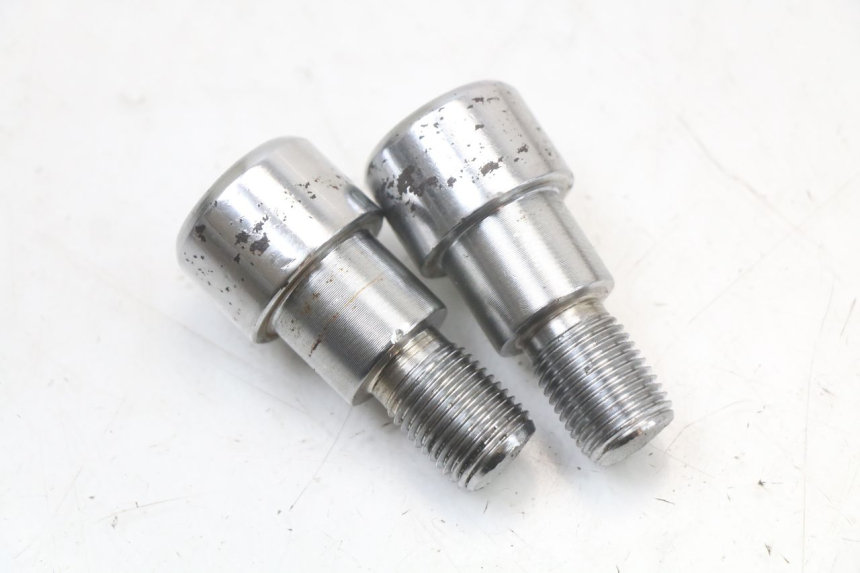 photo de TERMINALI MANUBRIO HYTRACK HY S 4X4 410 (2013 - 2016) - Vista principale