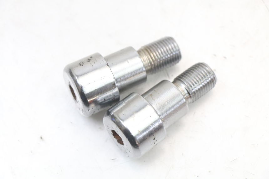 photo de TERMINALI MANUBRIO HYTRACK HY S 4X4 410 (2013 - 2016) - Dettaglio del componente