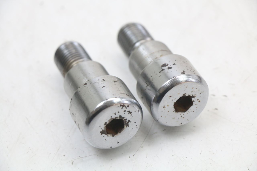 photo de TERMINALI MANUBRIO HYTRACK HY S 4X4 410 (2013 - 2016) - Zoom sullo stato d'uso