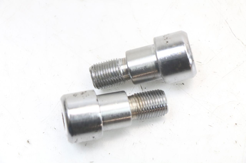 photo de TERMINALI MANUBRIO HYTRACK HY S 4X4 410 (2013 - 2016) - Altra angolazione