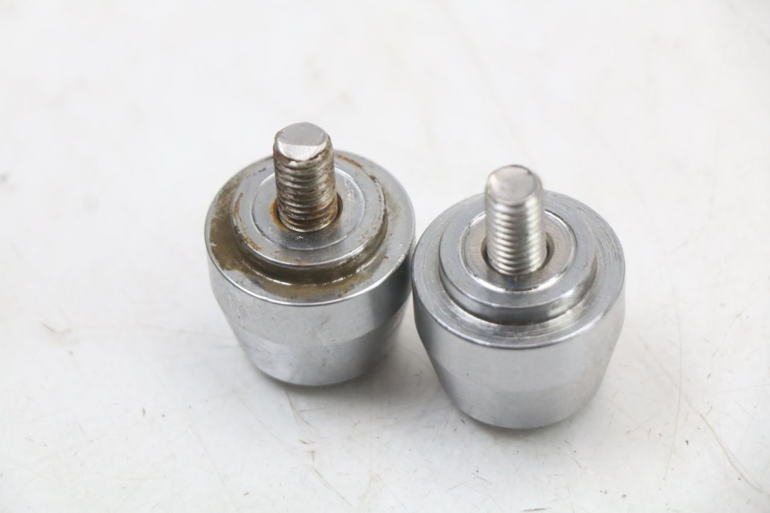 photo de Estremità del manubrio KYMCO K-PW K-PIPE 50 (2012 - 2017) - Zoom sullo stato d'uso