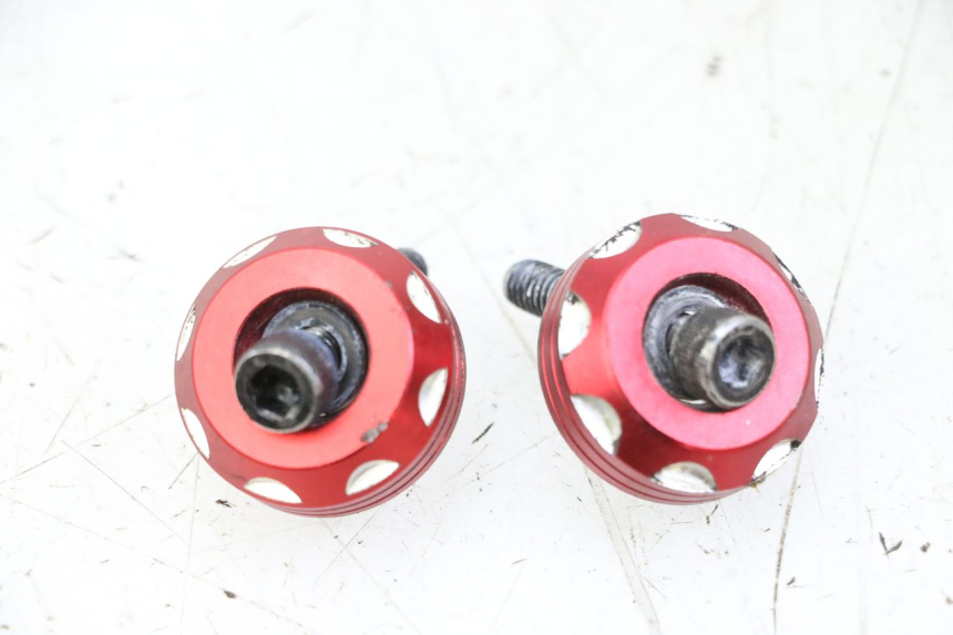 photo de TERMINALI MANUBRIO KIDEN KD125-G 125 (2018 - 2022) - Vista principale