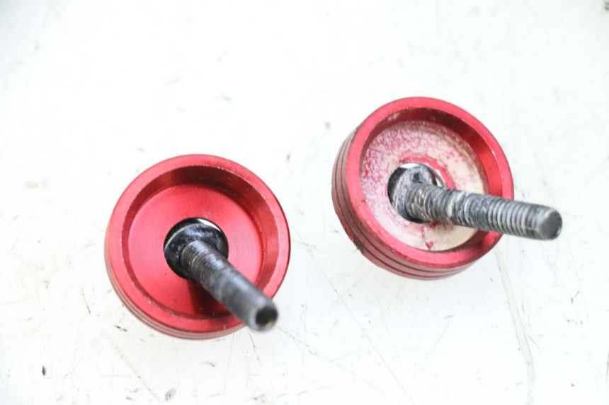 photo de TERMINALI MANUBRIO KIDEN KD125-G 125 (2018 - 2022) - Dettaglio del componente