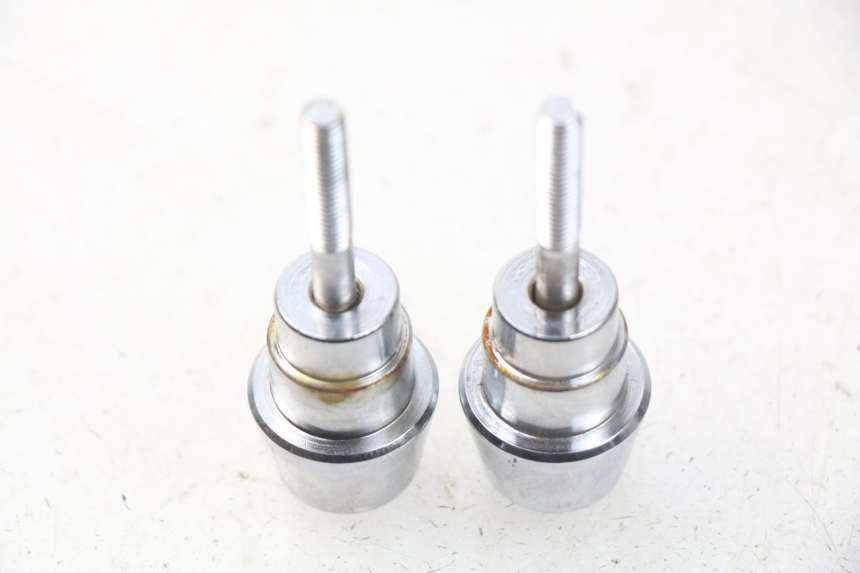 photo de Estremità del manubrio PEUGEOT KISBEE 4T 50 (2018 - 2022) - Dettaglio del componente