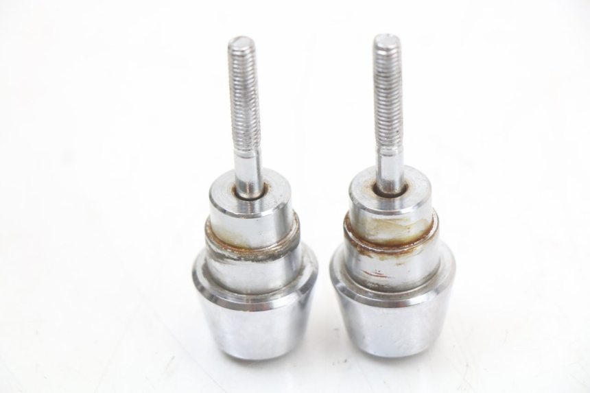 photo de Estremità del manubrio PEUGEOT KISBEE 4T 50 (2018 - 2022) - Primo piano tecnico