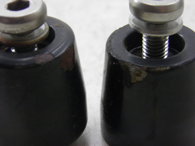 photo de Estremità del manubrio KYMCO AGILITY CITY 16P 125 (2015 - 2021) - Altra angolazione