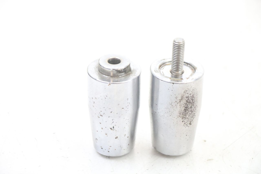 photo de Estremità del manubrio KYMCO GRAND DINK 125 (2008 - 2014) - Primo piano tecnico