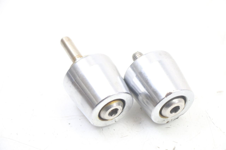 photo de Estremità del manubrio KYMCO PEOPLE S 125 (2000 - 2008) - Vista principale