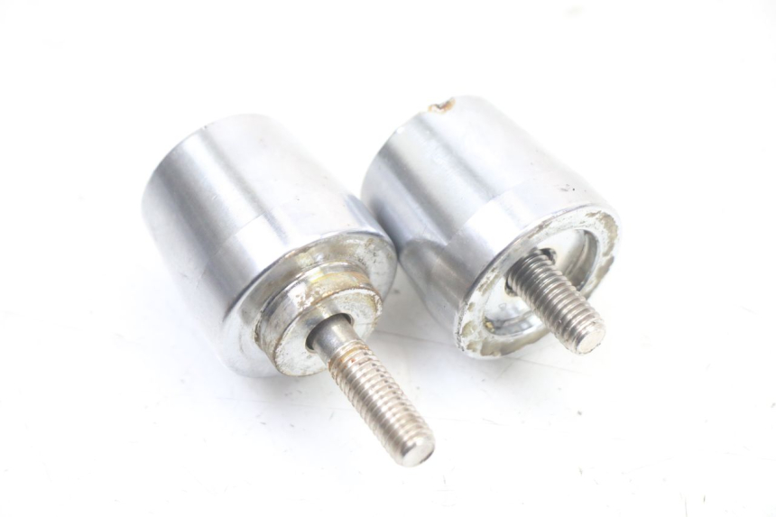 photo de Estremità del manubrio KYMCO PEOPLE S 125 (2000 - 2008) - Zoom sullo stato d'uso