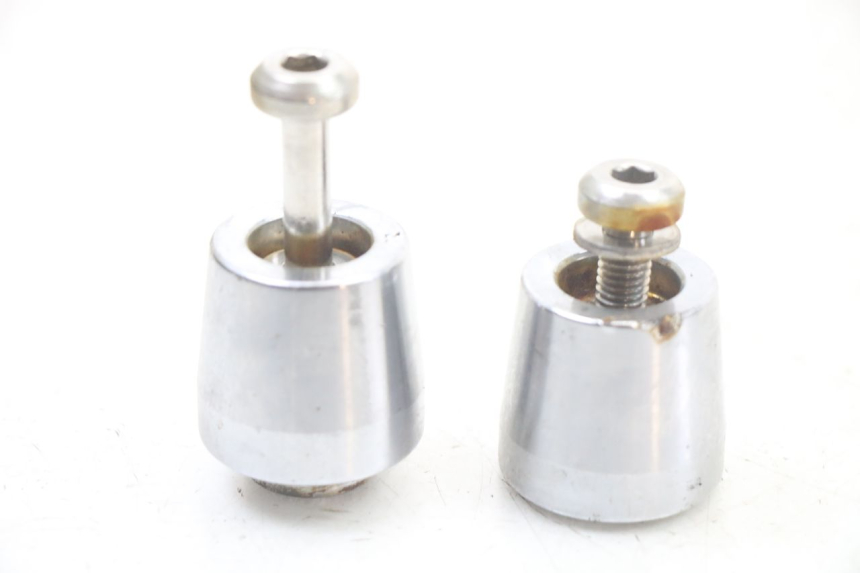 photo de Estremità del manubrio KYMCO PEOPLE S 125 (2000 - 2008) - Altra angolazione