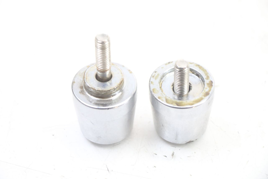 photo de Estremità del manubrio KYMCO PEOPLE S 125 (2000 - 2008) - Primo piano tecnico