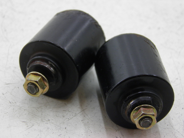 photo de Punta del manubrio KYMCO QUANNON NAKED 125 (2010) - Dettaglio del componente