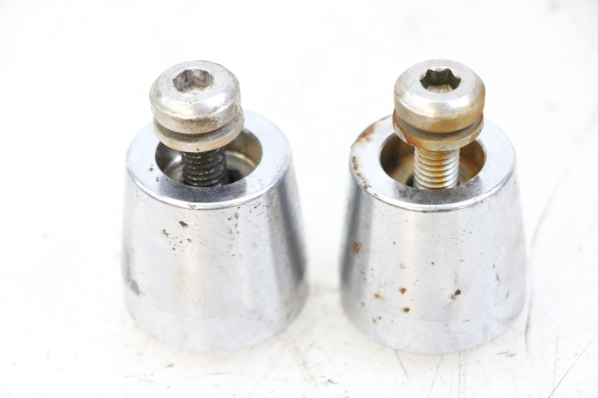 photo de TERMINALI MANUBRIO KYMCO STRYKER OFF ROAD 125 (1999 - 2005) - Dettaglio del componente