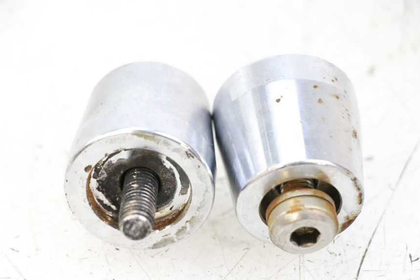 photo de TERMINALI MANUBRIO KYMCO STRYKER OFF ROAD 125 (1999 - 2005) - Zoom sullo stato d'uso