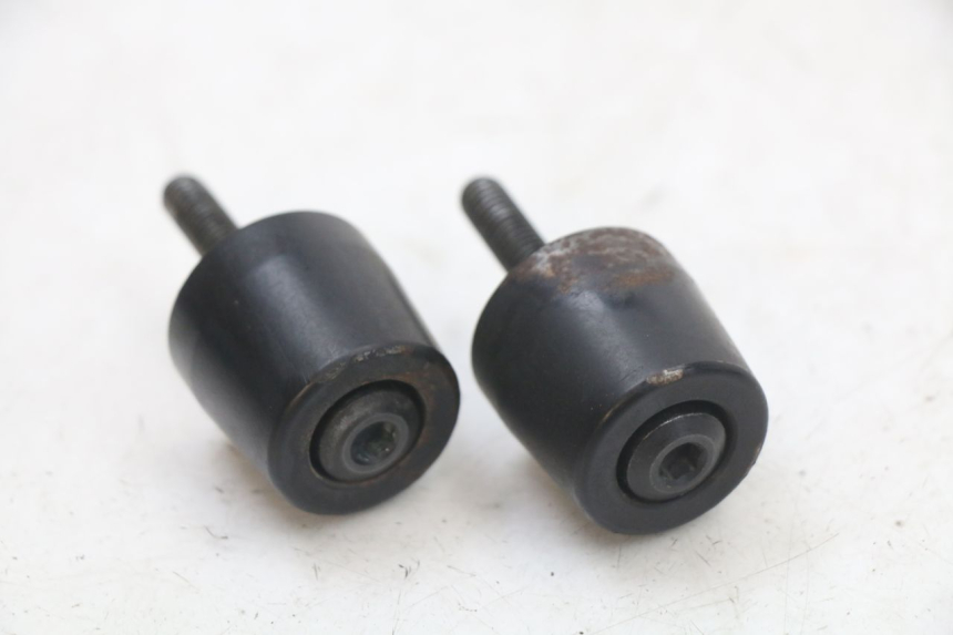 photo de PUNTA DEL MANUBRIO KYMCO X-TOWN XTOWN 125 (2016 - 2021) - Zoom sullo stato d'uso