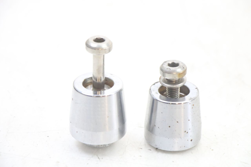 photo de Estremità del manubrio KYMCO XCITING 500 (2007 - 2010) - Vista principale