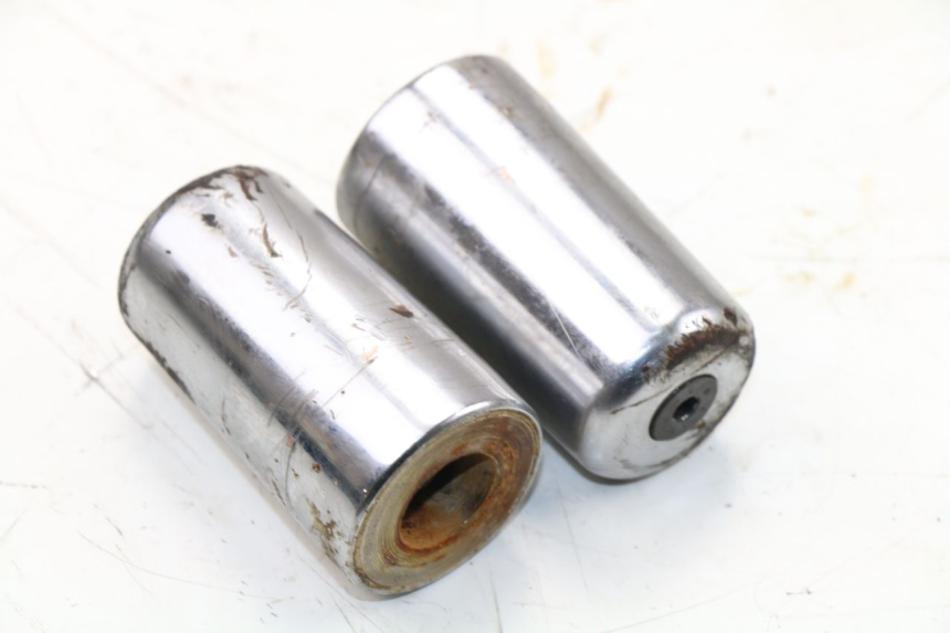 photo de Estremità del manubrio PIAGGIO LIBERTY 2T 50 (2009 - 2013) - Zoom sullo stato d'uso