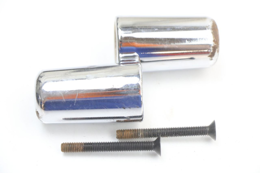 photo de Estremità del manubrio PIAGGIO LIBERTY 4T 50 (2018 - 2021) - Zoom sullo stato d'uso