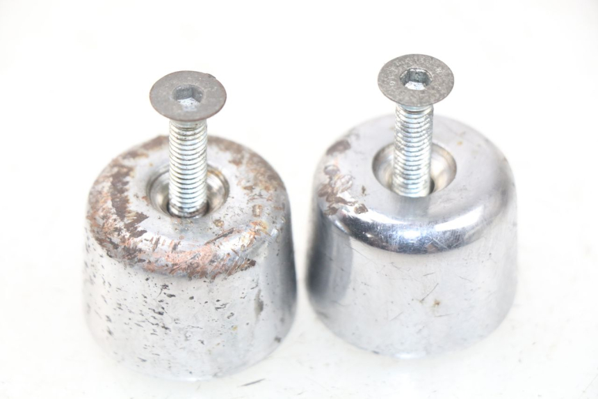 photo de PUNTA DEL MANUBRIO PIAGGIO MP3 LT 400 (2007 - 2012) - Vista principale