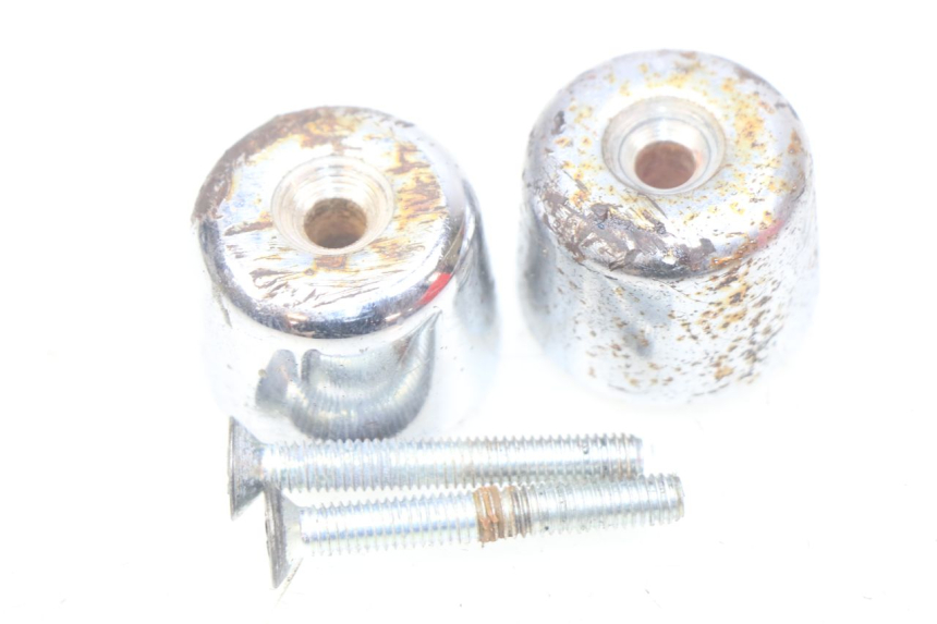 photo de PUNTA DEL MANUBRIO PIAGGIO MP3 LT 400 (2007 - 2012) - Zoom sullo stato d'uso