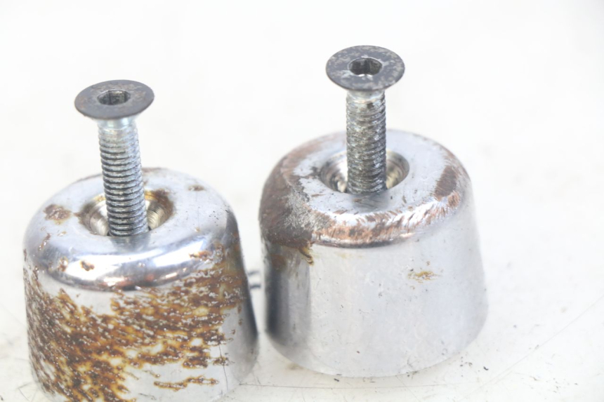 photo de PUNTA DEL MANUBRIO PIAGGIO MP3 LT 400 (2007 - 2012) - Zoom sullo stato d'uso