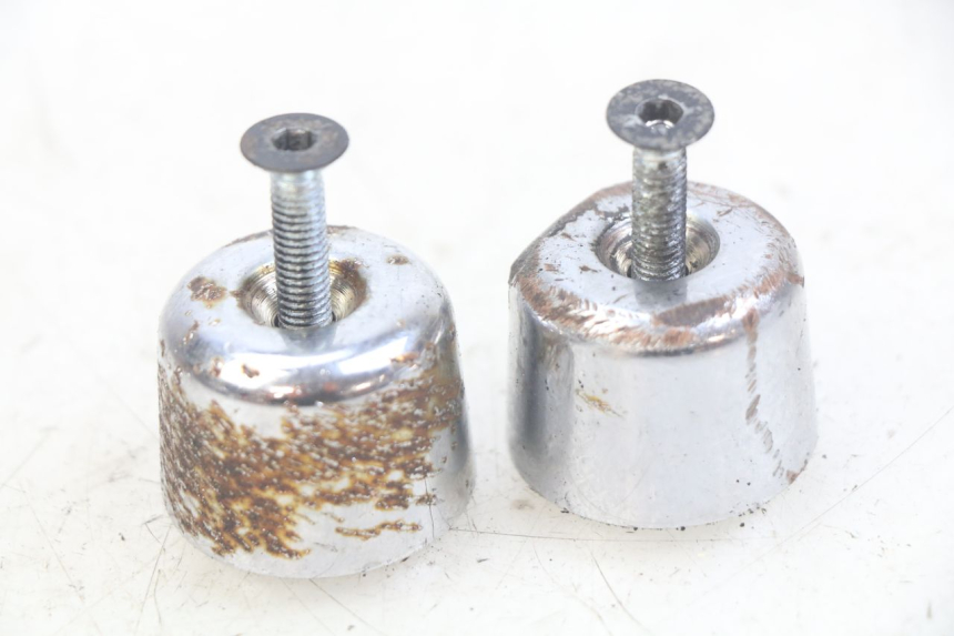 photo de PUNTA DEL MANUBRIO PIAGGIO MP3 LT 400 (2007 - 2012) - Altra angolazione