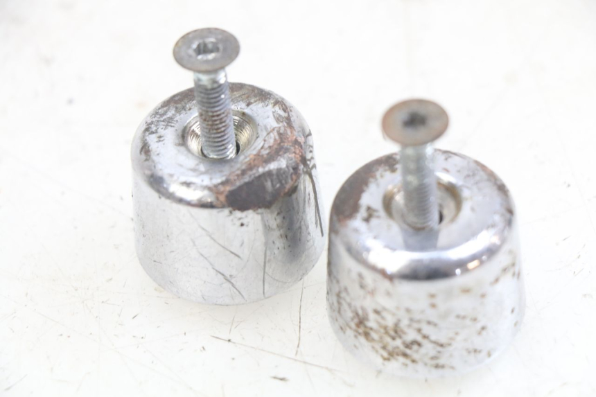 photo de PUNTA DEL MANUBRIO PIAGGIO MP3 LT 400 (2007 - 2012) - Vista principale