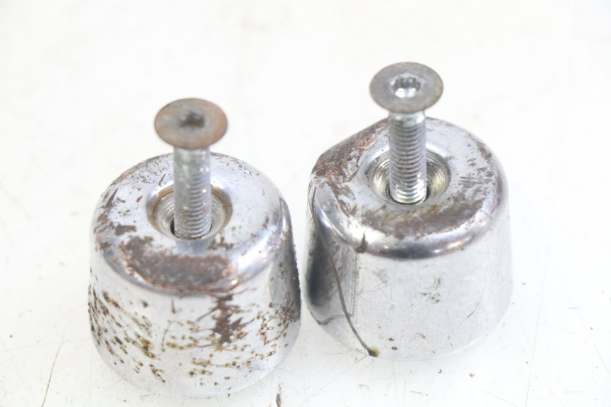 photo de PUNTA DEL MANUBRIO PIAGGIO MP3 LT 400 (2007 - 2012) - Zoom sullo stato d'uso