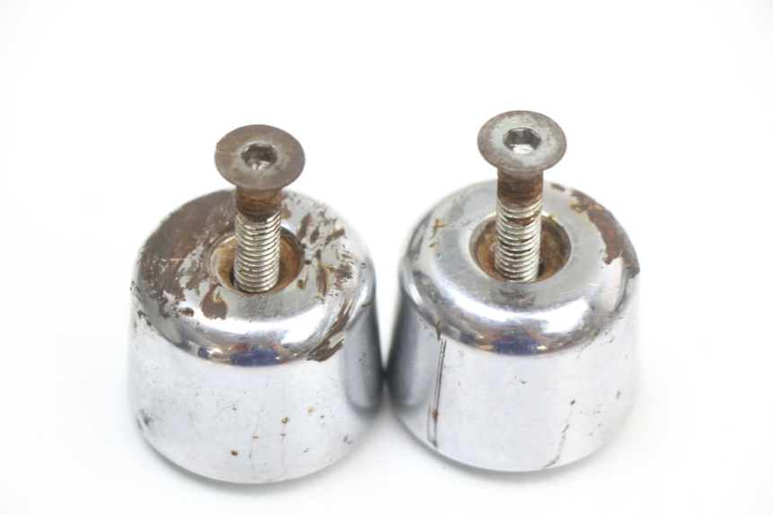 photo de PUNTA DEL MANUBRIO PIAGGIO MP3 LT 400 (2007 - 2012) - Vista principale