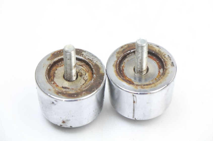 photo de PUNTA DEL MANUBRIO PIAGGIO MP3 LT 400 (2007 - 2012) - Zoom sullo stato d'uso