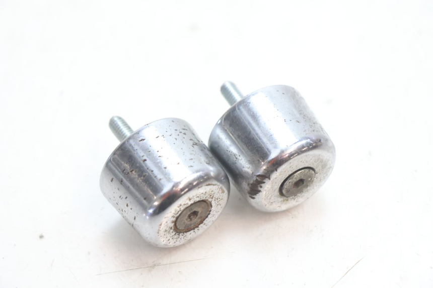 photo de Estremità del manubrio PIAGGIO MP3 LT 300 (2010 - 2016) - Zoom sullo stato d'uso