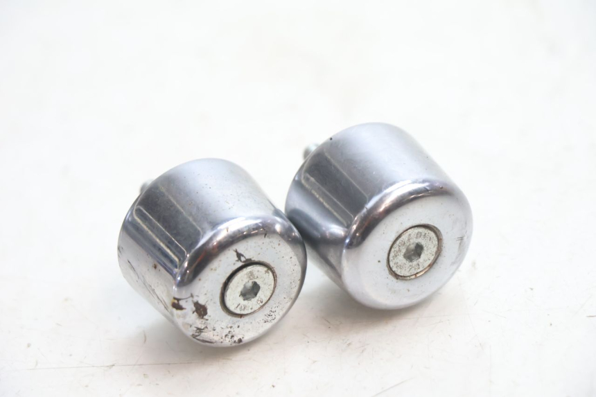 photo de PUNTA DEL MANUBRIO PIAGGIO MP3 LT 400 (2007 - 2012) - Zoom sullo stato d'uso