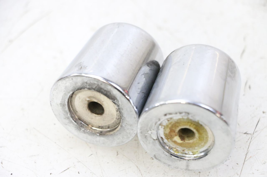 photo de TERMINALI MANUBRIO PIAGGIO MP3 500 (2014 - 2017) - Zoom sullo stato d'uso