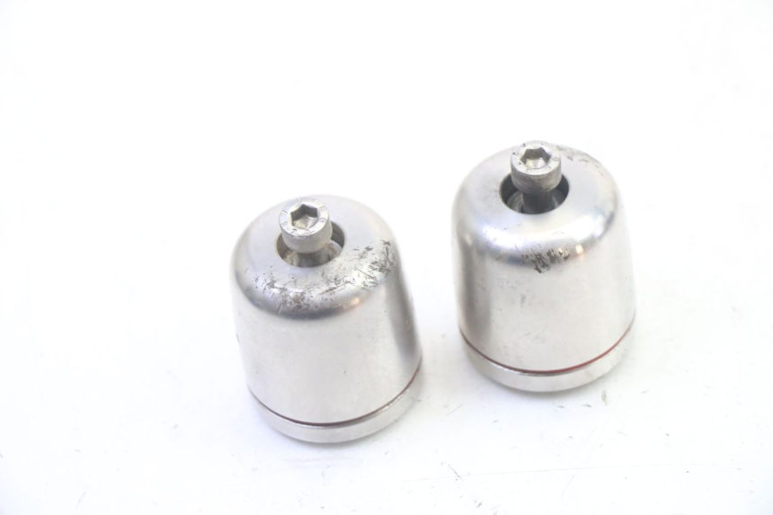 photo de Estremità del manubrio PIAGGIO MP3 RL 250 (2006 - 2010) - Vista principale