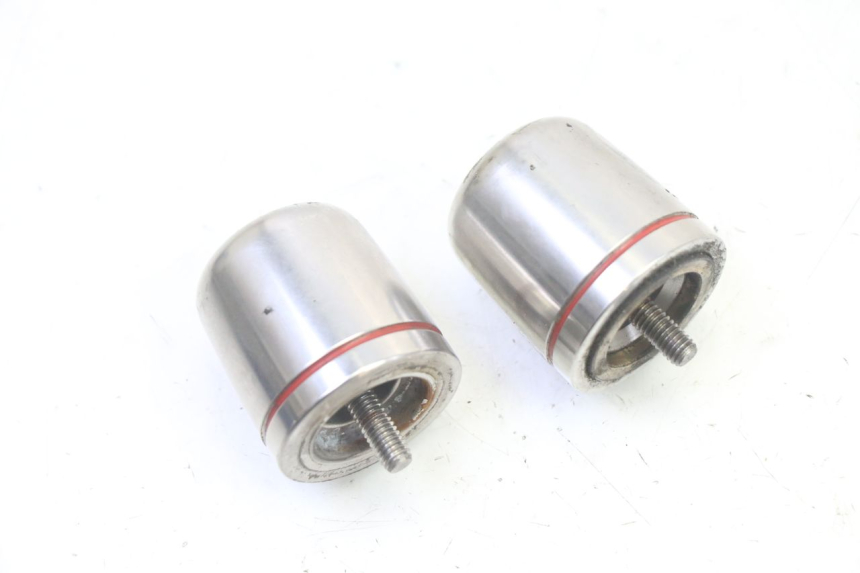 photo de Estremità del manubrio PIAGGIO MP3 RL 250 (2006 - 2010) - Altra angolazione