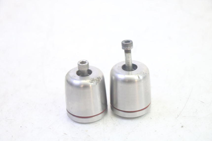 photo de Estremità del manubrio PIAGGIO MP3 RL 250 (2006 - 2010) - Vista principale