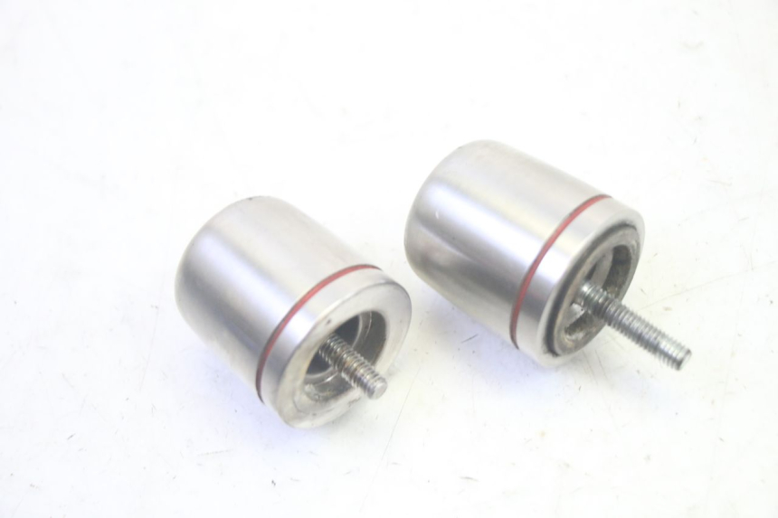 photo de Estremità del manubrio PIAGGIO MP3 RL 250 (2006 - 2010) - Altra angolazione