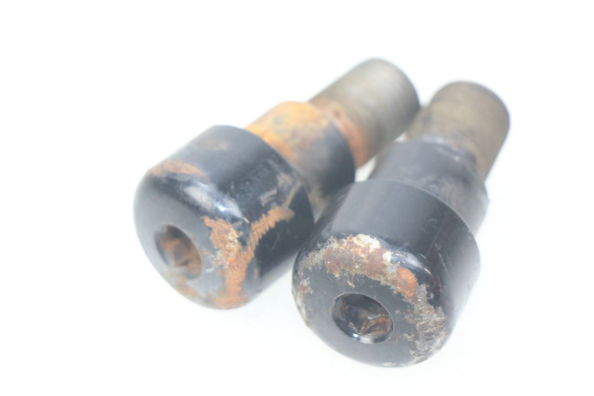 photo de PUNTA DEL MANUBRIO YAMAHA MT-07 MT07 ABS 700 (2014 - 2017) - Zoom sullo stato d'uso