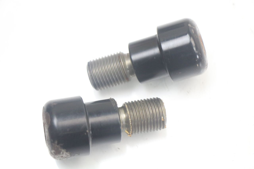 photo de PUNTA DEL MANUBRIO YAMAHA MT-07 MT07 ABS 700 (2014 - 2017) - Zoom sullo stato d'uso