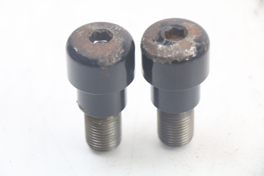 photo de PUNTA DEL MANUBRIO YAMAHA MT-07 MT07 ABS 700 (2014 - 2017) - Altra angolazione