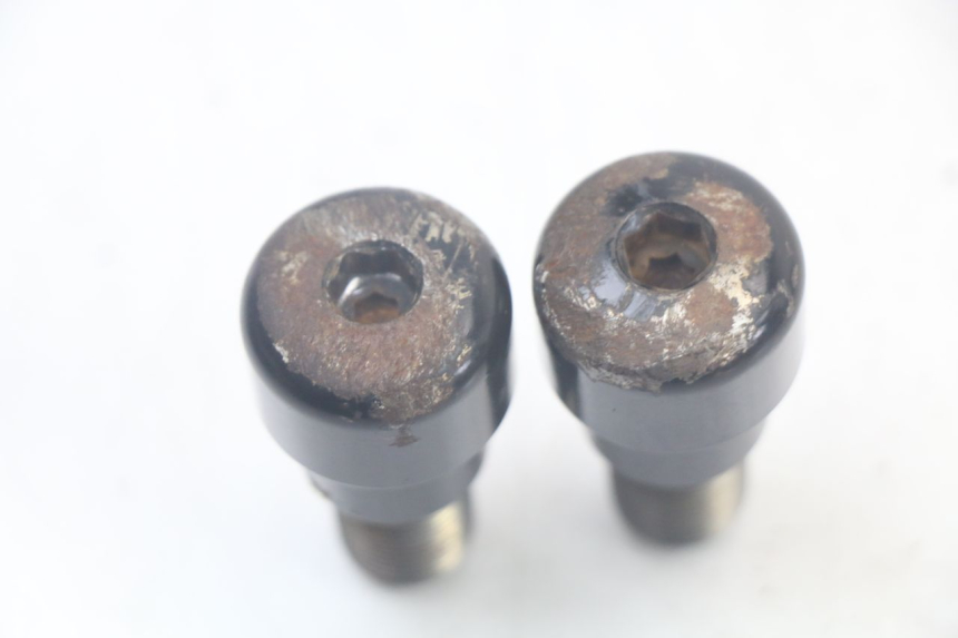 photo de PUNTA DEL MANUBRIO YAMAHA MT-07 MT07 ABS 700 (2014 - 2017) - Primo piano tecnico