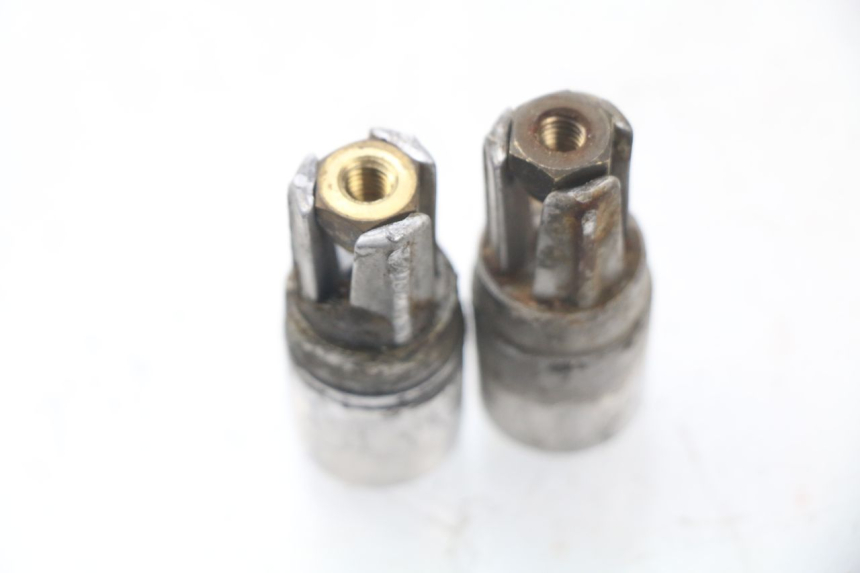 photo de Estremità del manubrio YAMAHA NEOS NEO'S 4T 50 (2008 - 2016) - Zoom sullo stato d'uso